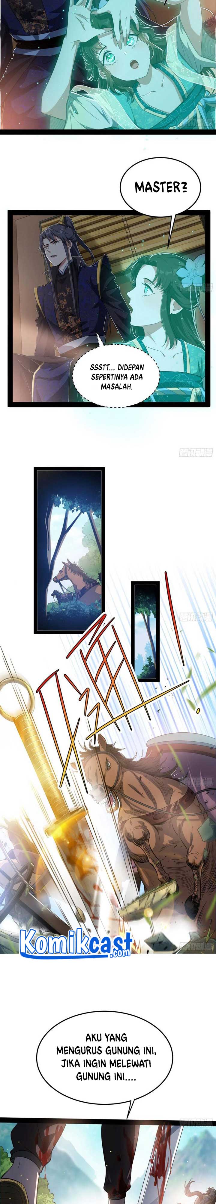 I’m An Evil God Chapter 107 Gambar 12